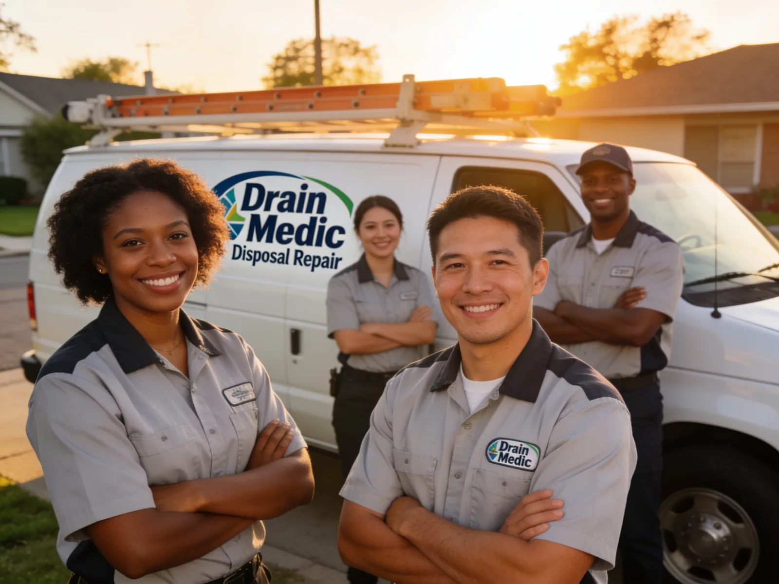 Garbage Disposal Repair company in Magnolia, IA